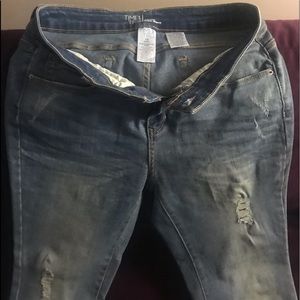 Time and Tru jeans